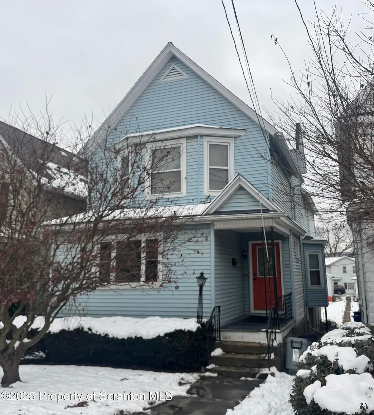 1112 Prescott Avenue, Dunmore, PA 18510 - Image #1