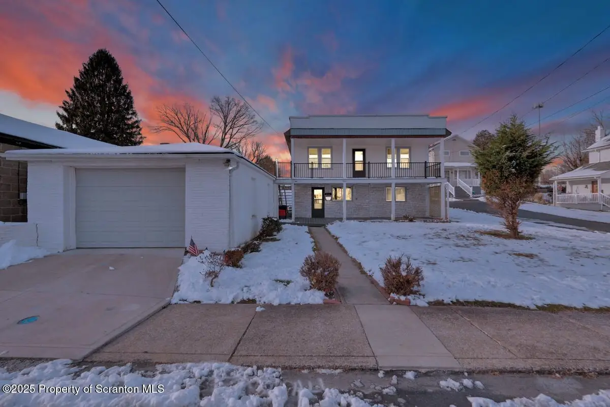 116 Broadhead Street, Old Forge, PA 18518 - Image #1