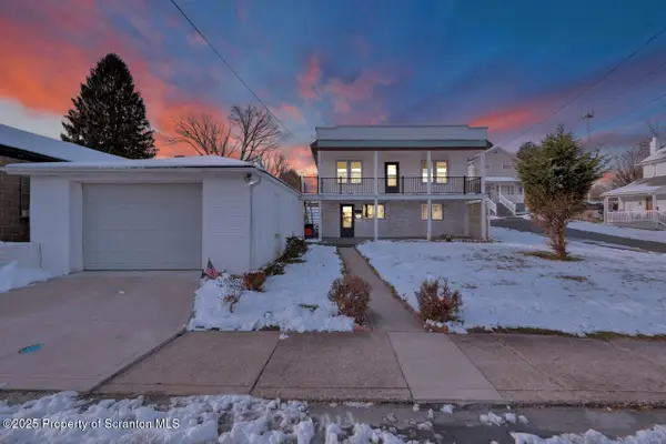 116 Broadhead Street, Old Forge, PA 18518