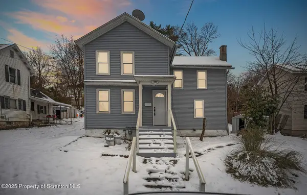 193 W Parker Street, Scranton, PA 18508