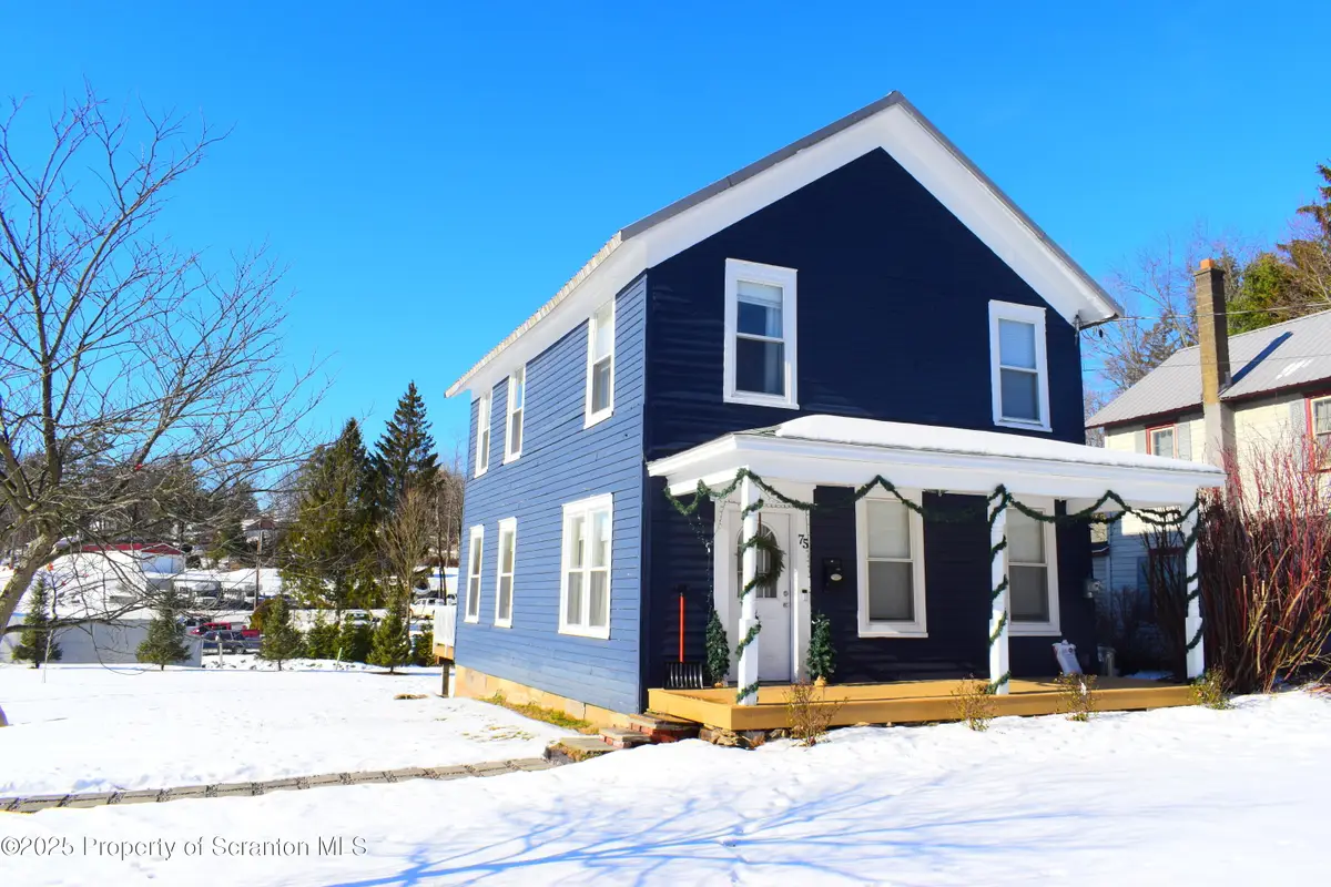75 Lathrop Street, Montrose, PA 18801 - #1