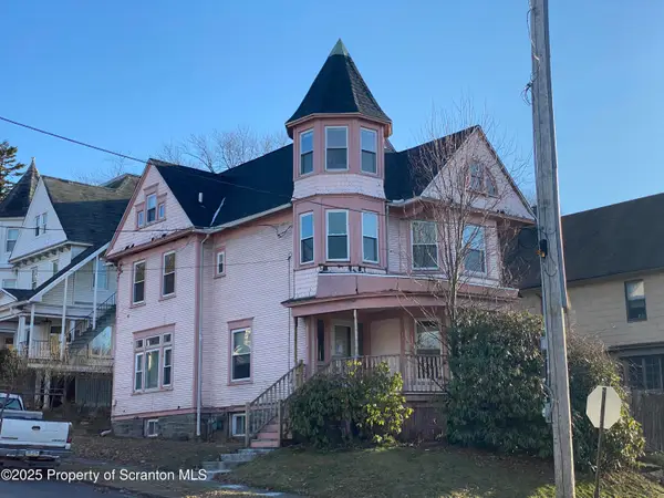 848 Quincy Avenue, Scranton, PA 18510
