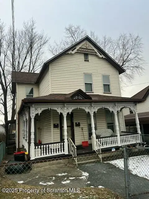 812 Butler Street, Dunmore, PA 18512