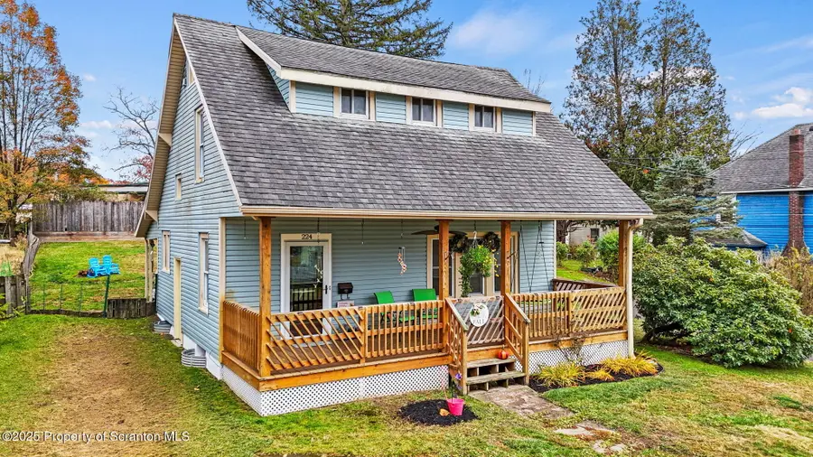 224 Westfall Avenue, Susquehanna, PA 18847 - Image #2