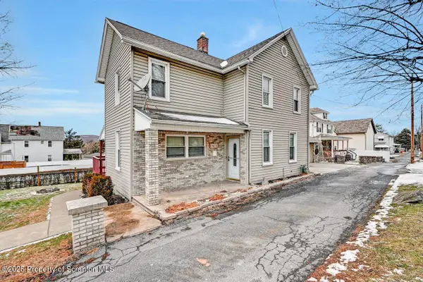1941 Electric Street #Rear, Dunmore, PA 18512
