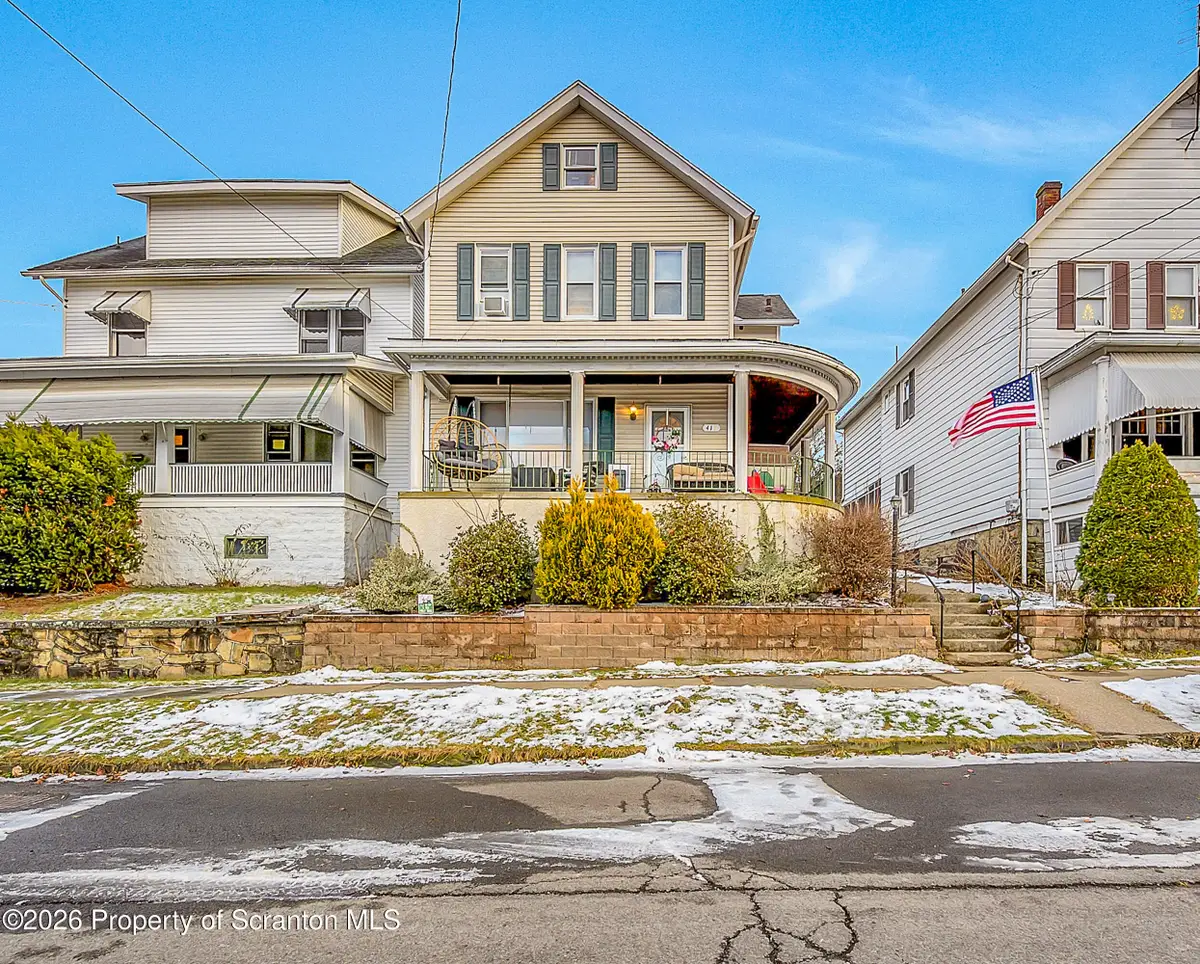 417 S Irving Avenue, Scranton, PA 18505 - Image #1
