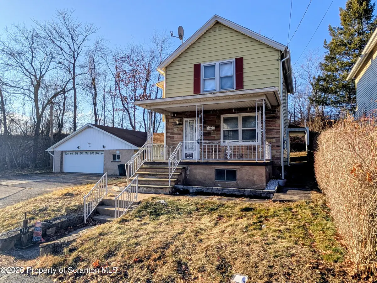 114 Maloney Street, Dunmore, PA 18512 - Image #1