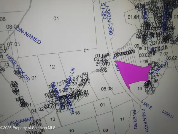 Keystone Road, Clifton Twp, PA 18424