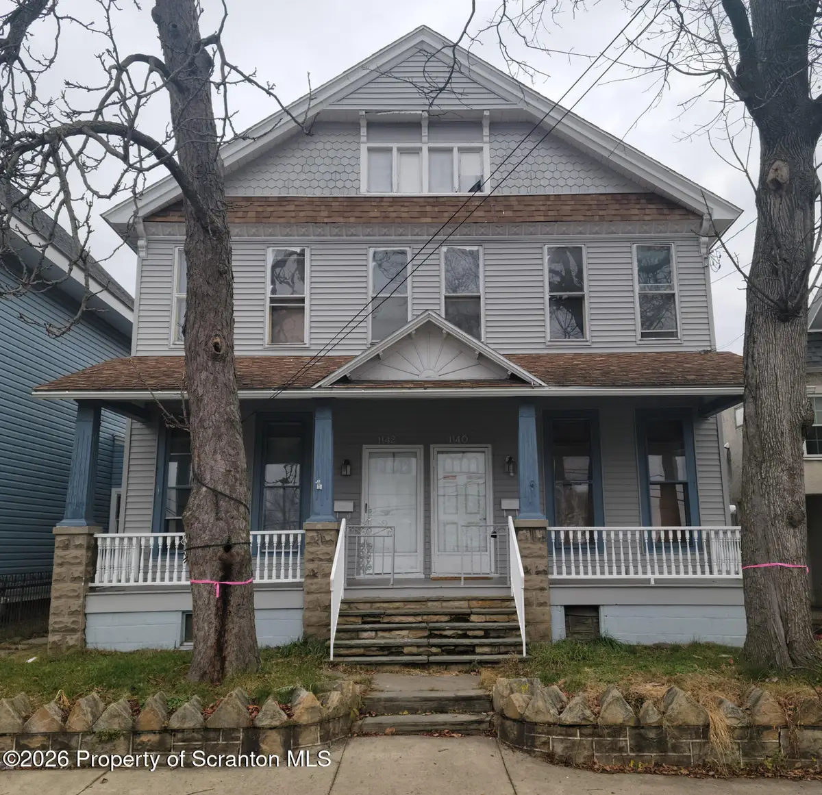 1140-1142 Academy Street, Scranton, PA 18504 - Image #1