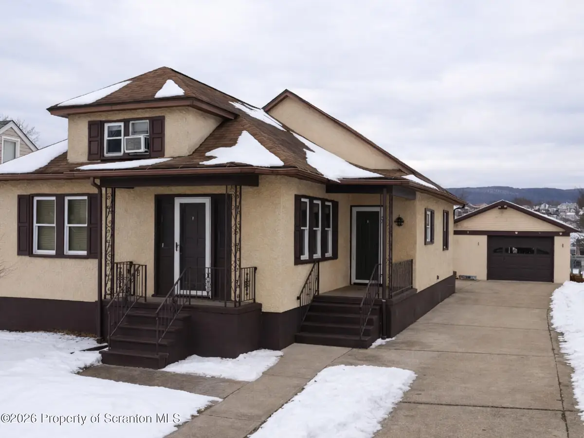 323 Orchard Street, Old Forge, PA 18518 - Image #1