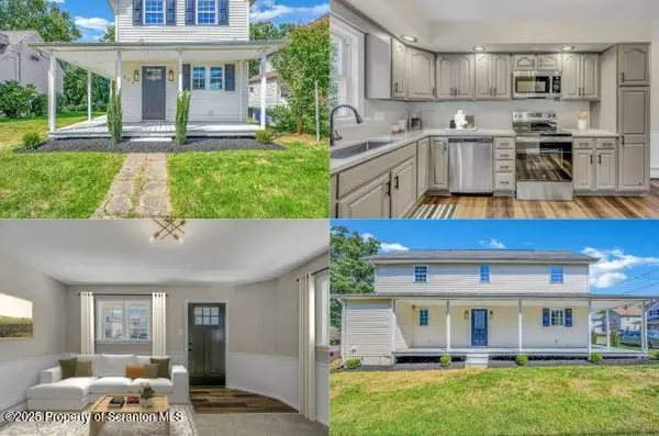 921 Getty Avenue, Duryea, PA 18642