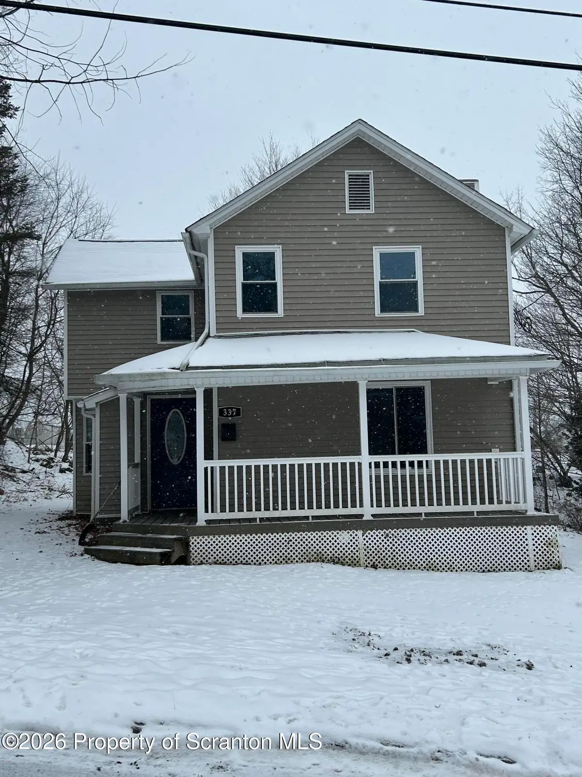 337 Wayne Street, Archbald, PA 18403 - Image #1