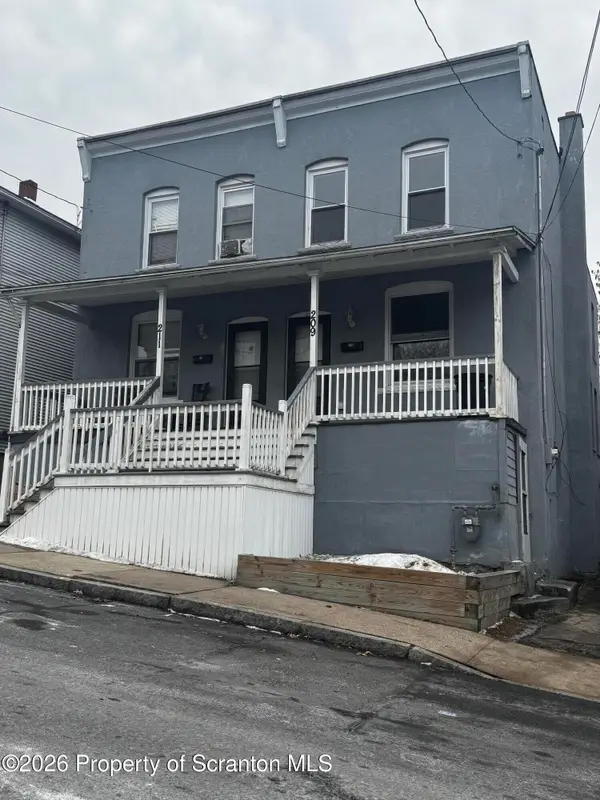 209 - 211 Andover Street, Wilkes-Barre, PA 18702