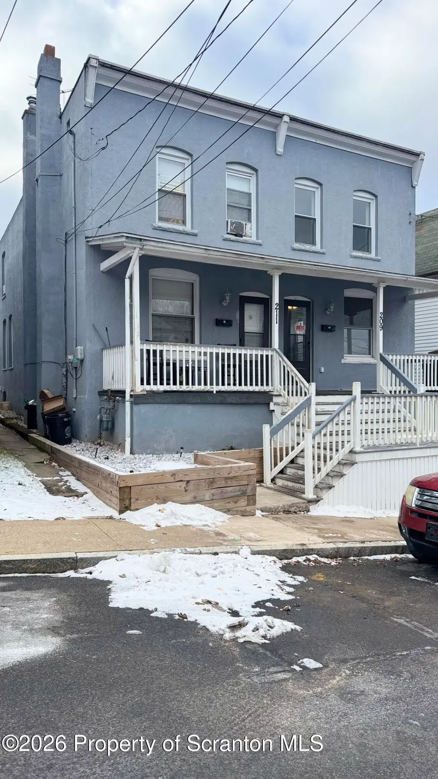 209 - 211 Andover Street, Wilkes Barre, PA 18702 - Image #2