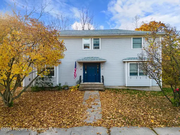 203-205 N Turnpike Road, Dalton, PA 18414