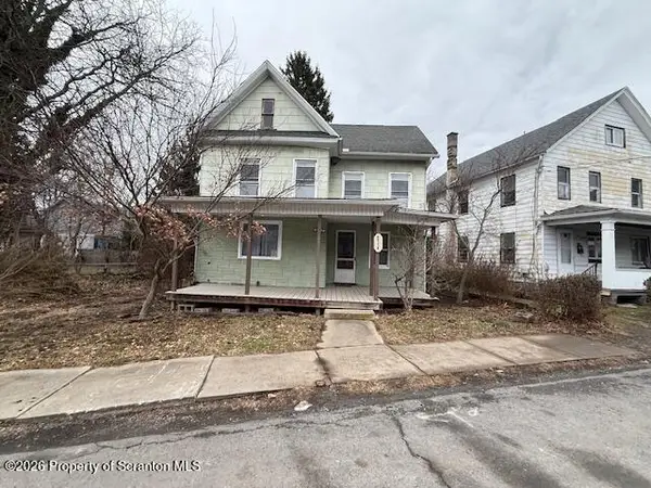 214 William Street, Dunmore, PA 18510