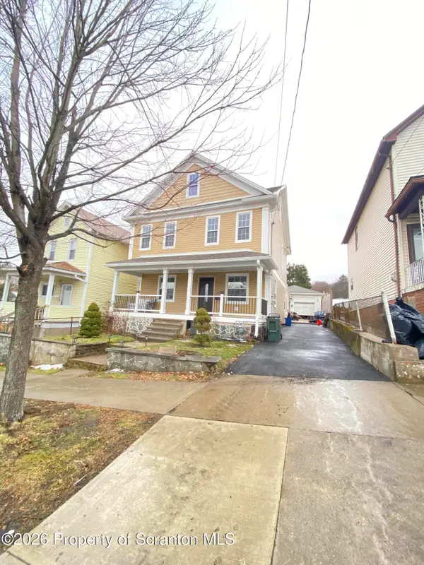 1827 Prospect Avenue, Scranton, PA 18505