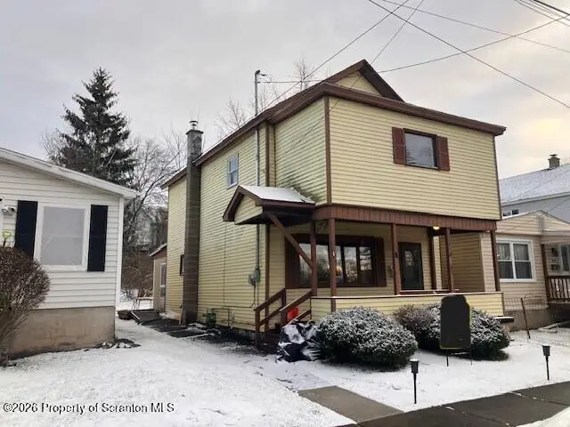 32 Cemetery Street, Carbondale, PA 18407 - Image #2