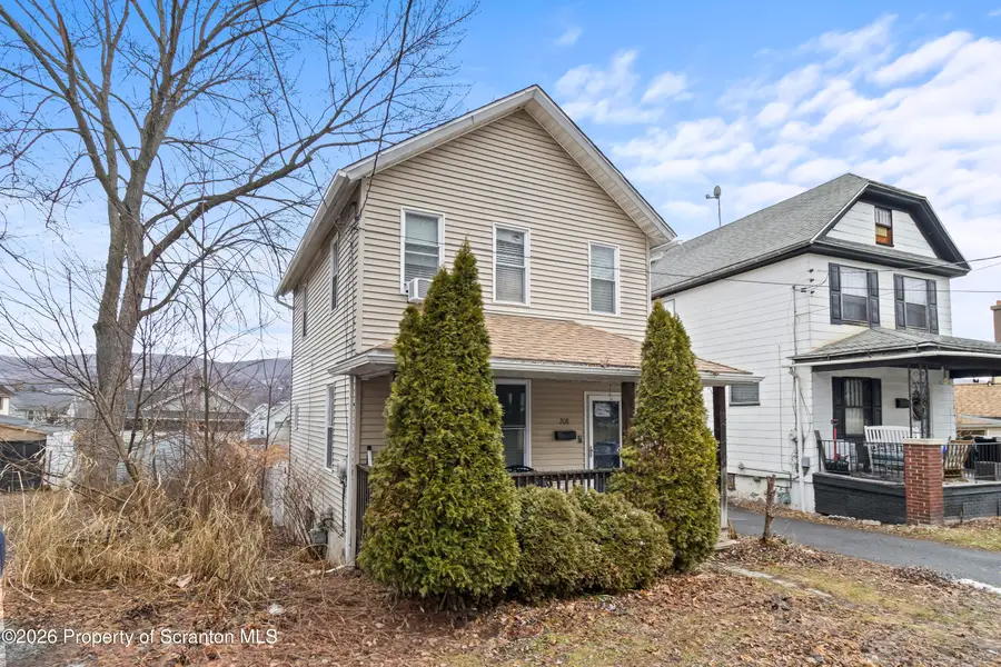 208 Sanderson Avenue, Olyphant, PA 18447 - Image #2