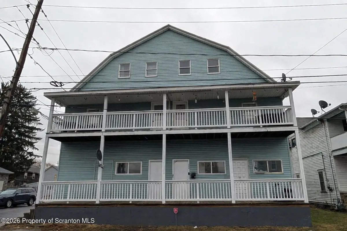 1108-1110 Albright Avenue, Scranton, PA 18508 - Image #1