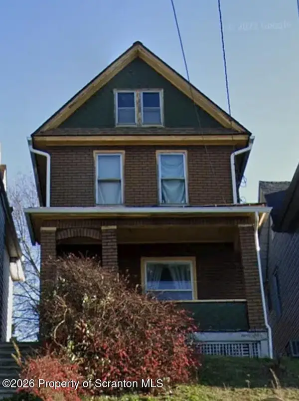 623 Crown Avenue, Scranton, PA 18505