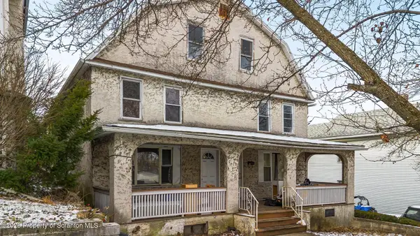 528 Birch Street, Scranton, PA 18505