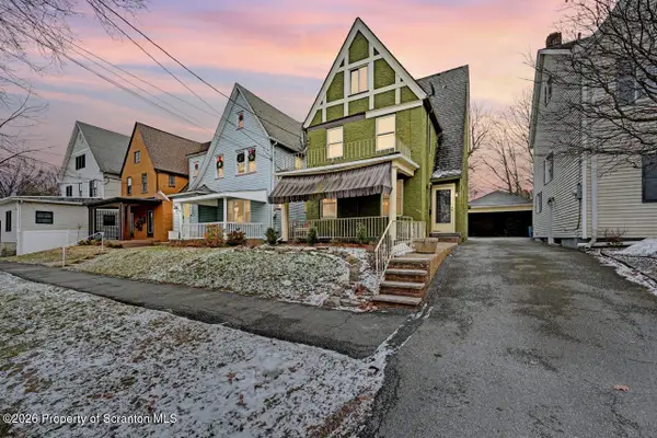 1732 Jefferson Avenue, Dunmore, PA 18509