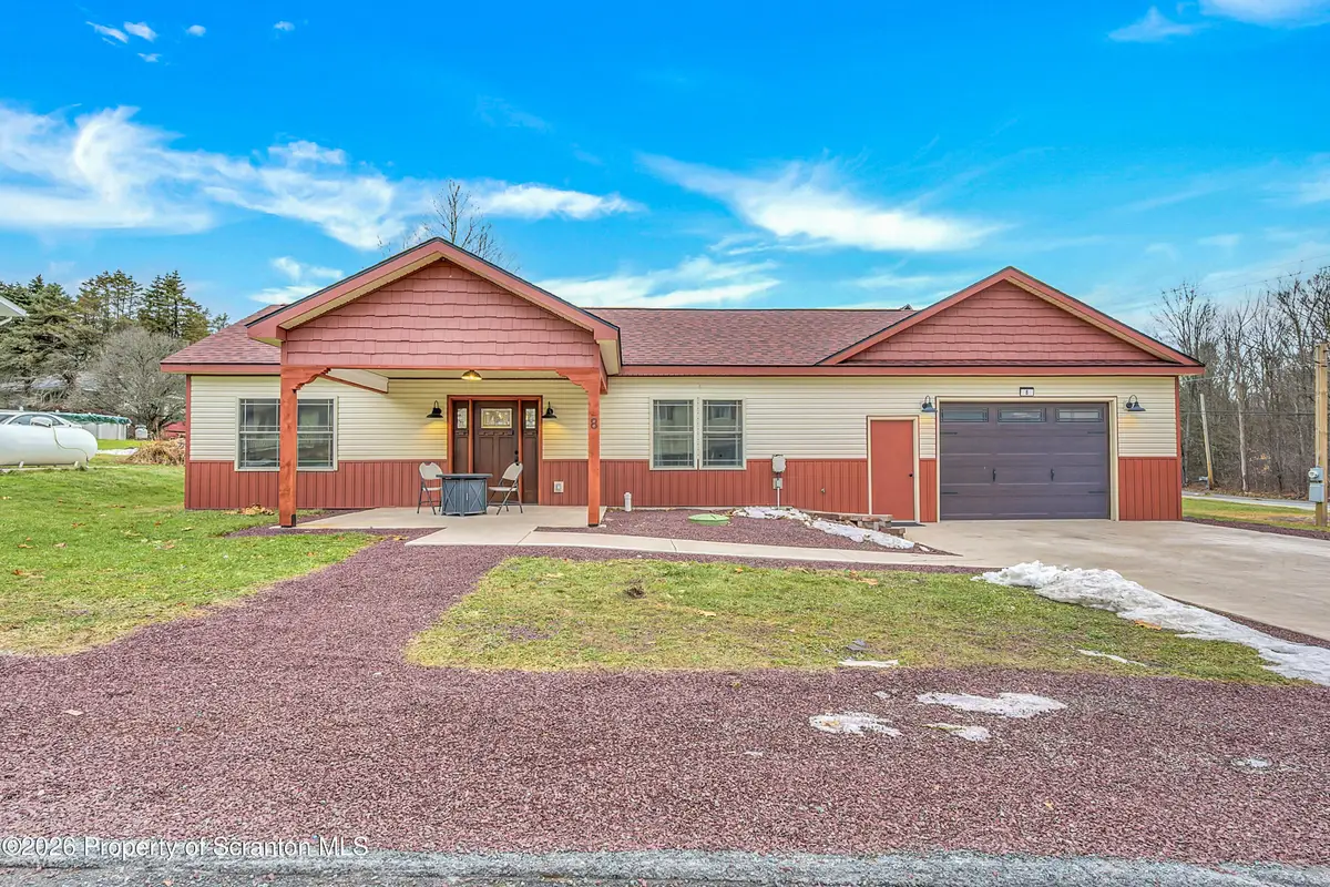 8 Justus Blvd & Hermel Boulevard, Olyphant, PA 18447 - Image #1