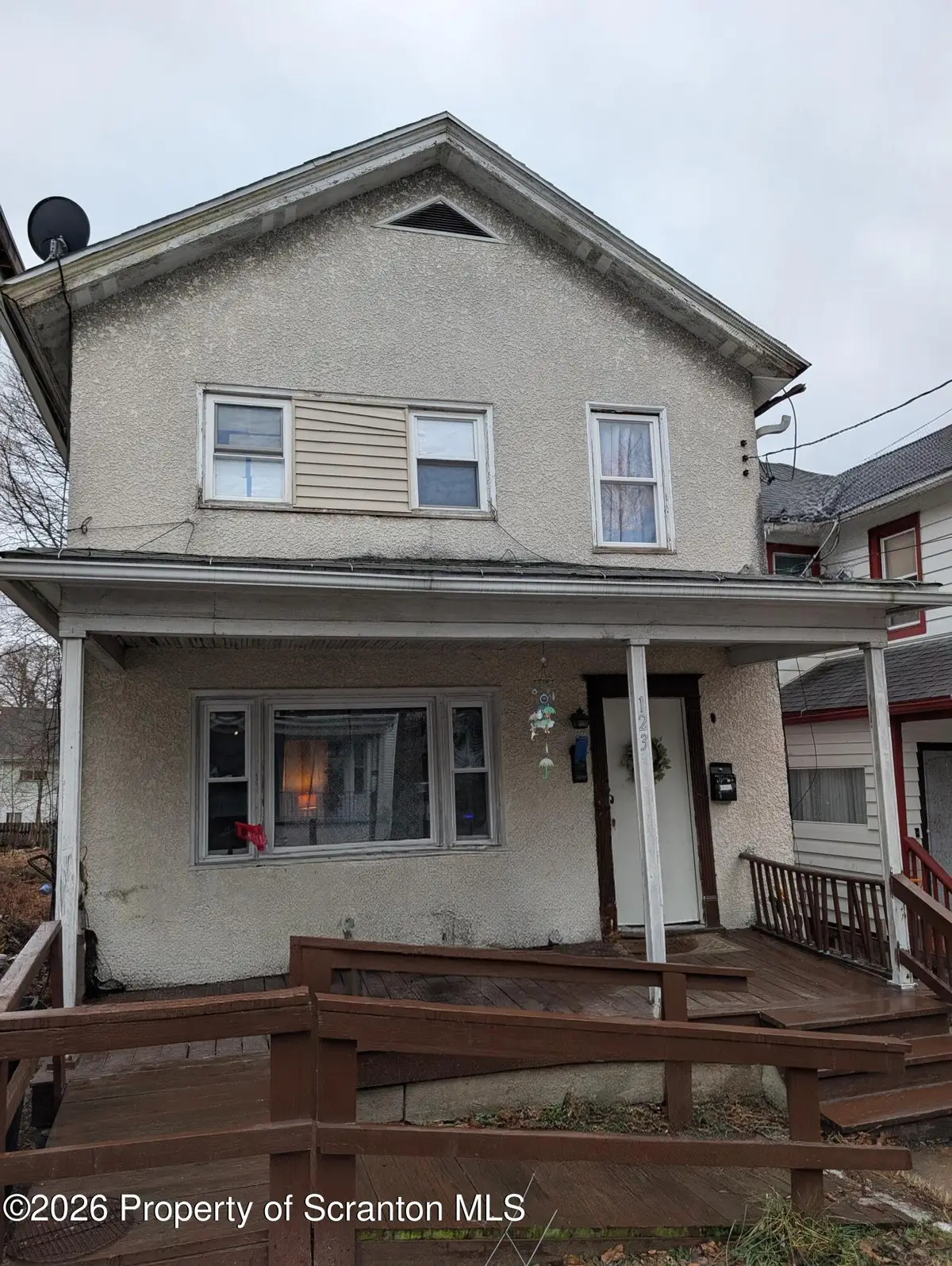 123 S Bromley Avenue, Scranton, PA 18504 - Image #1