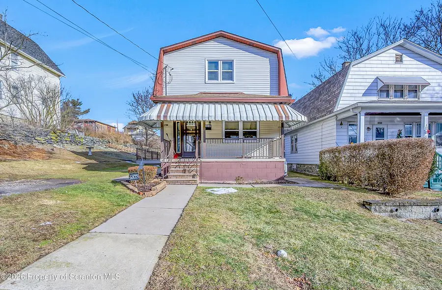 1031 Alder Street, Scranton, PA 18505 - Image #2