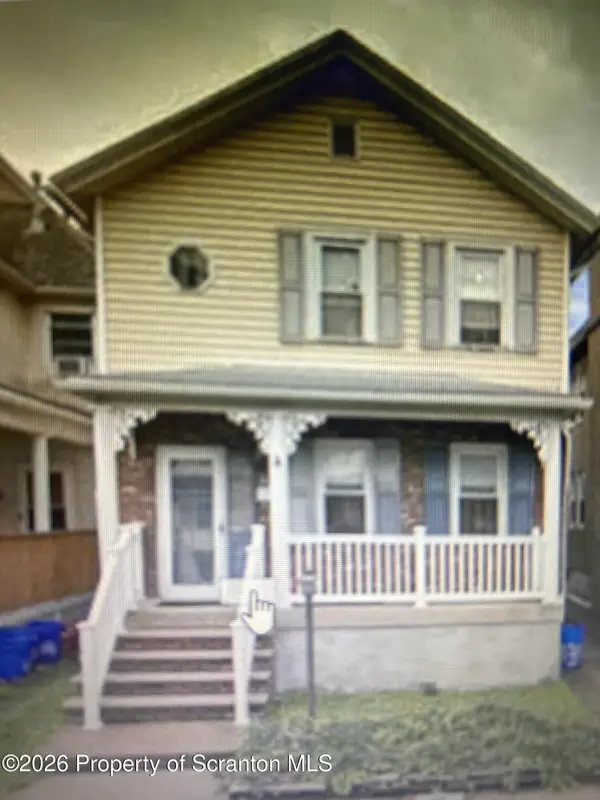 331 N Sumner Avenue, Scranton, PA 18504