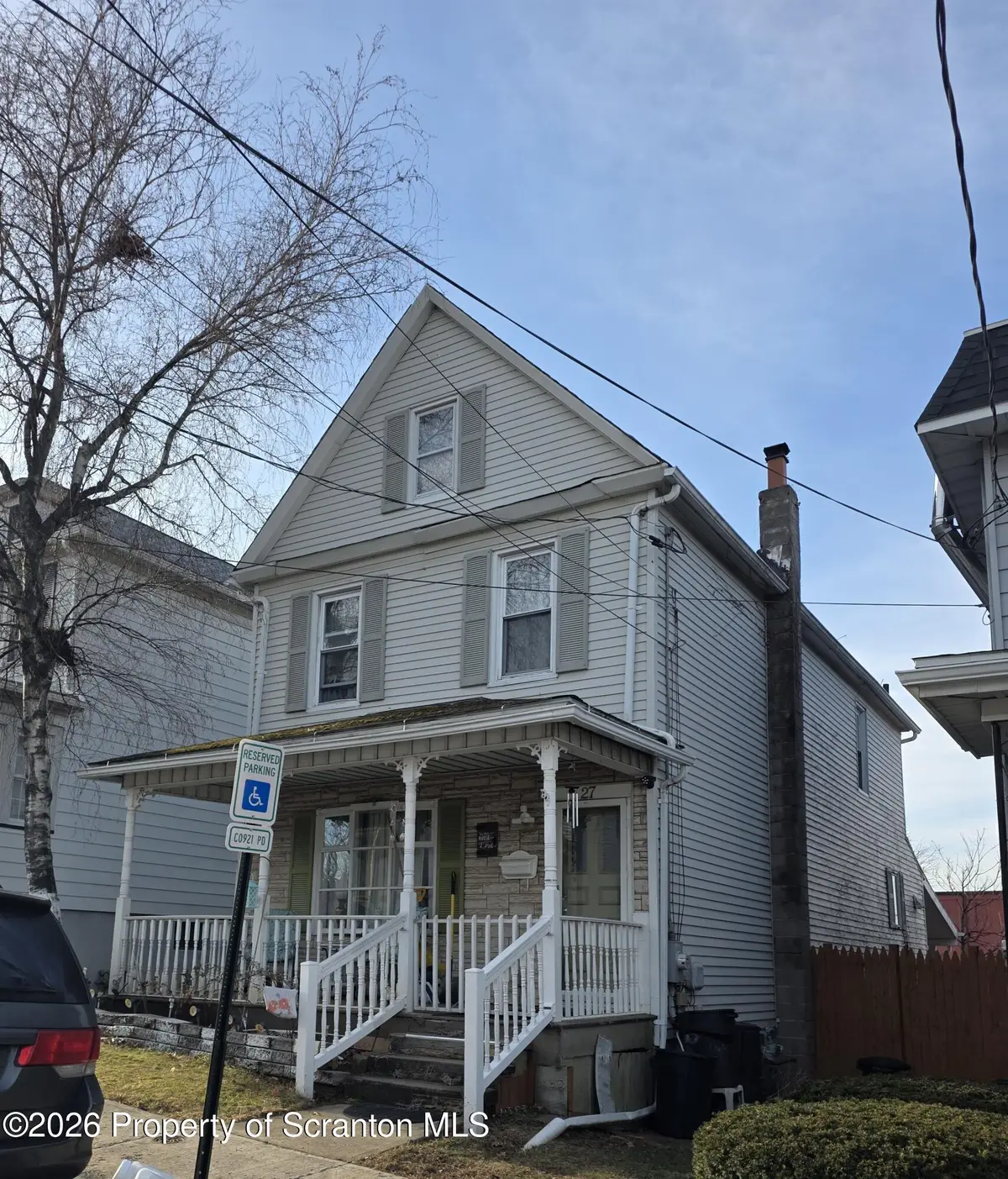27 Thompson Street, Wilkes Barre, PA 18702 - Image #1