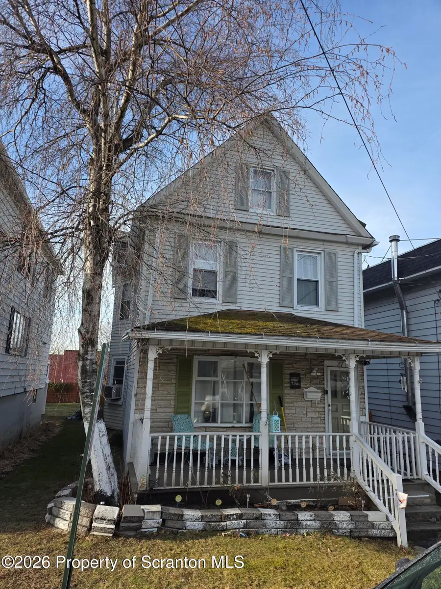 27 Thompson Street, Wilkes Barre, PA 18702 - Image #2