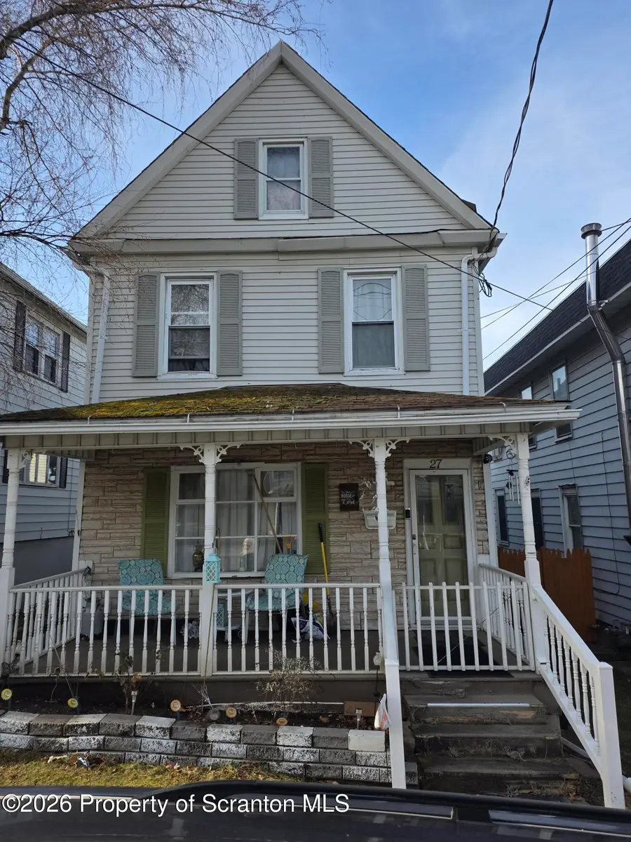 27 Thompson Street, Wilkes Barre, PA 18702 - Image #3