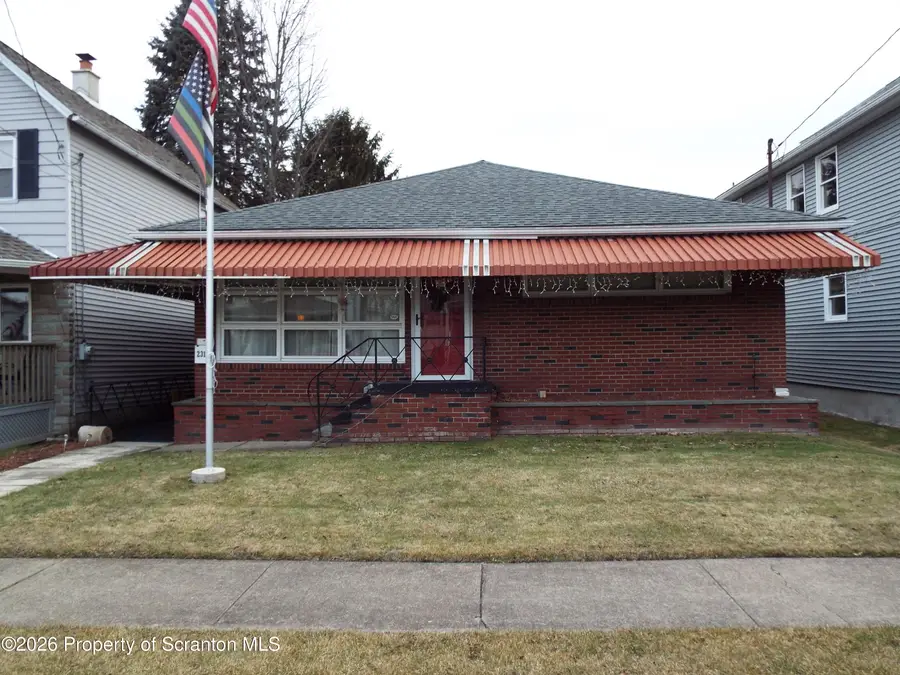 231 Poplar Street, Dickson City, PA 18519 - Image #2