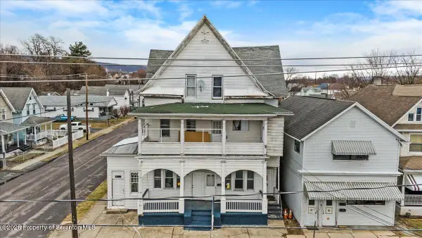 724 Court Street, Scranton, PA 18508