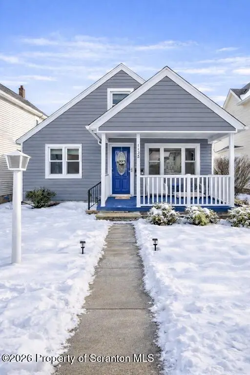 1125 Watson Street, Scranton, PA 18504