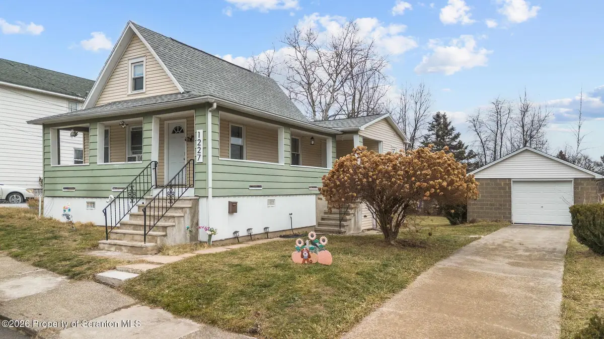 1227 Bennett Street, Old Forge, PA 18518 - Image #1