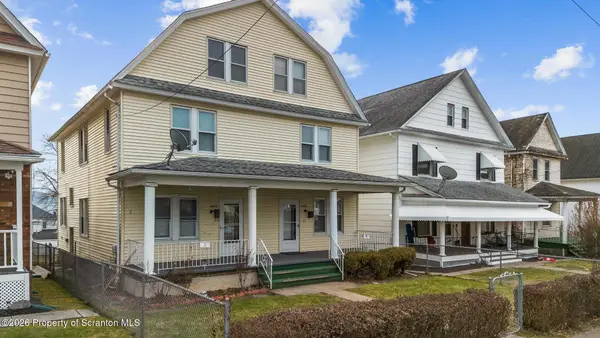 640-642 N Sumner Avenue, Scranton, PA 18504