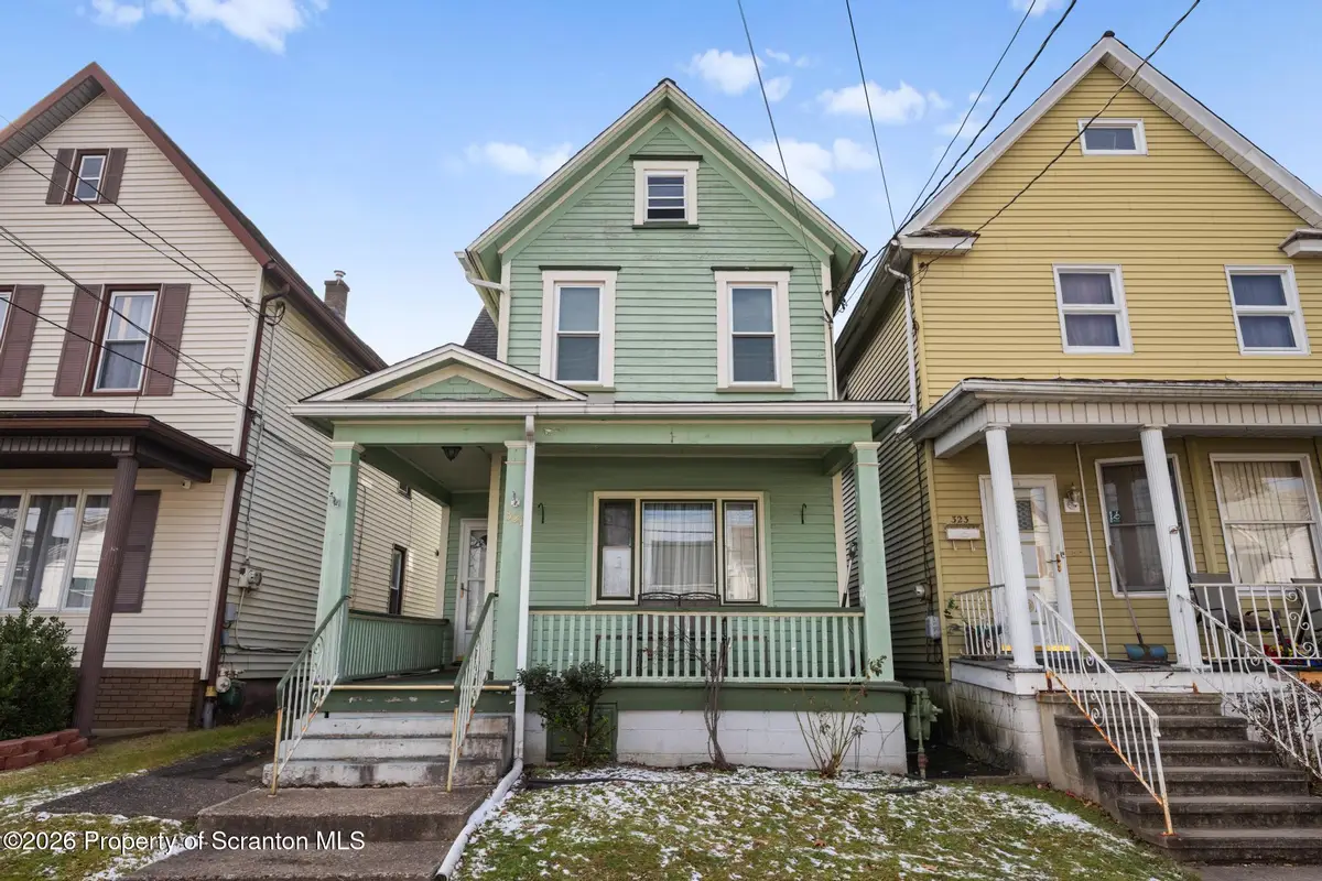 321 Ferdinand Street, Scranton, PA 18508 - Image #1