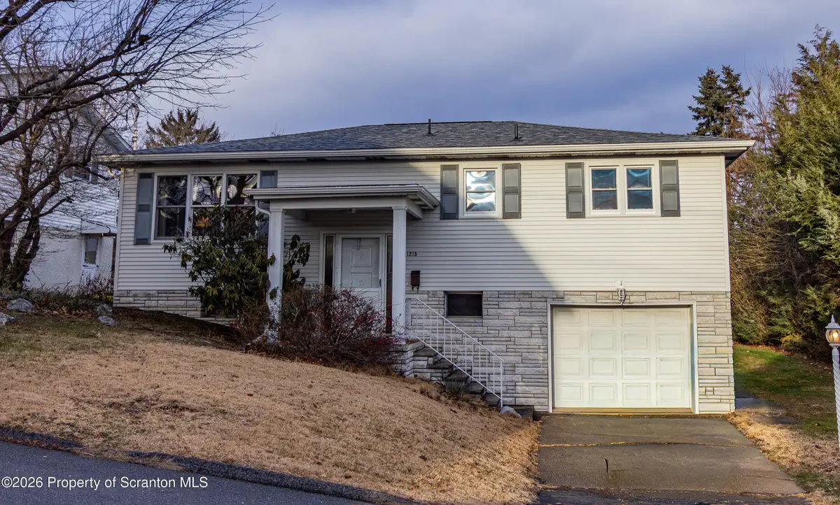 1215 Mine Street, Old Forge, PA 18518 - Image #1