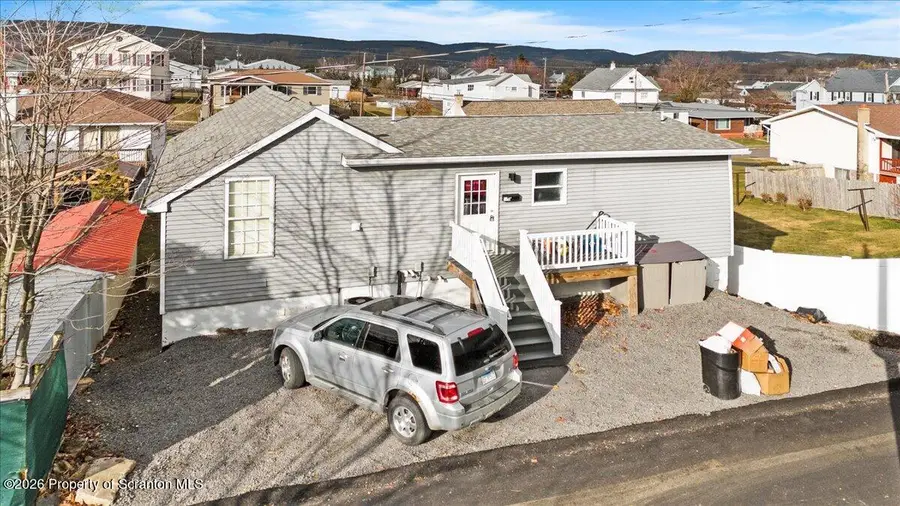 3709 Laurel Avenue #REAR, Moosic, PA 18507 - Image #3