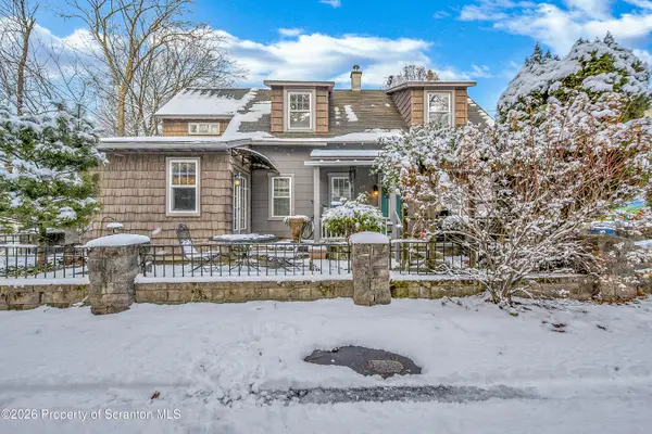 1721 Rear Madison Avenue, Dunmore, PA 18509