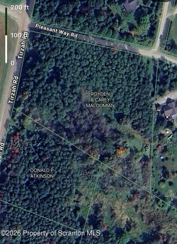 Pleasant Road, Union Dale, PA 18470