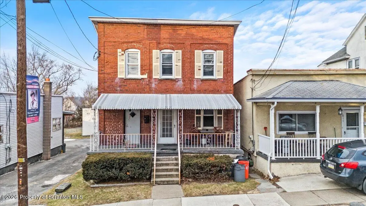 609 E Drinker Street, Dunmore, PA 18512 - Image #1