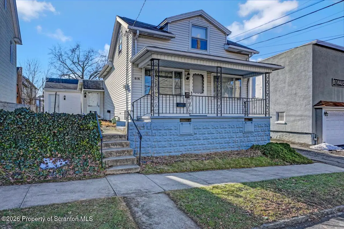 616 Birch Street, Scranton, PA 18505 - Image #1