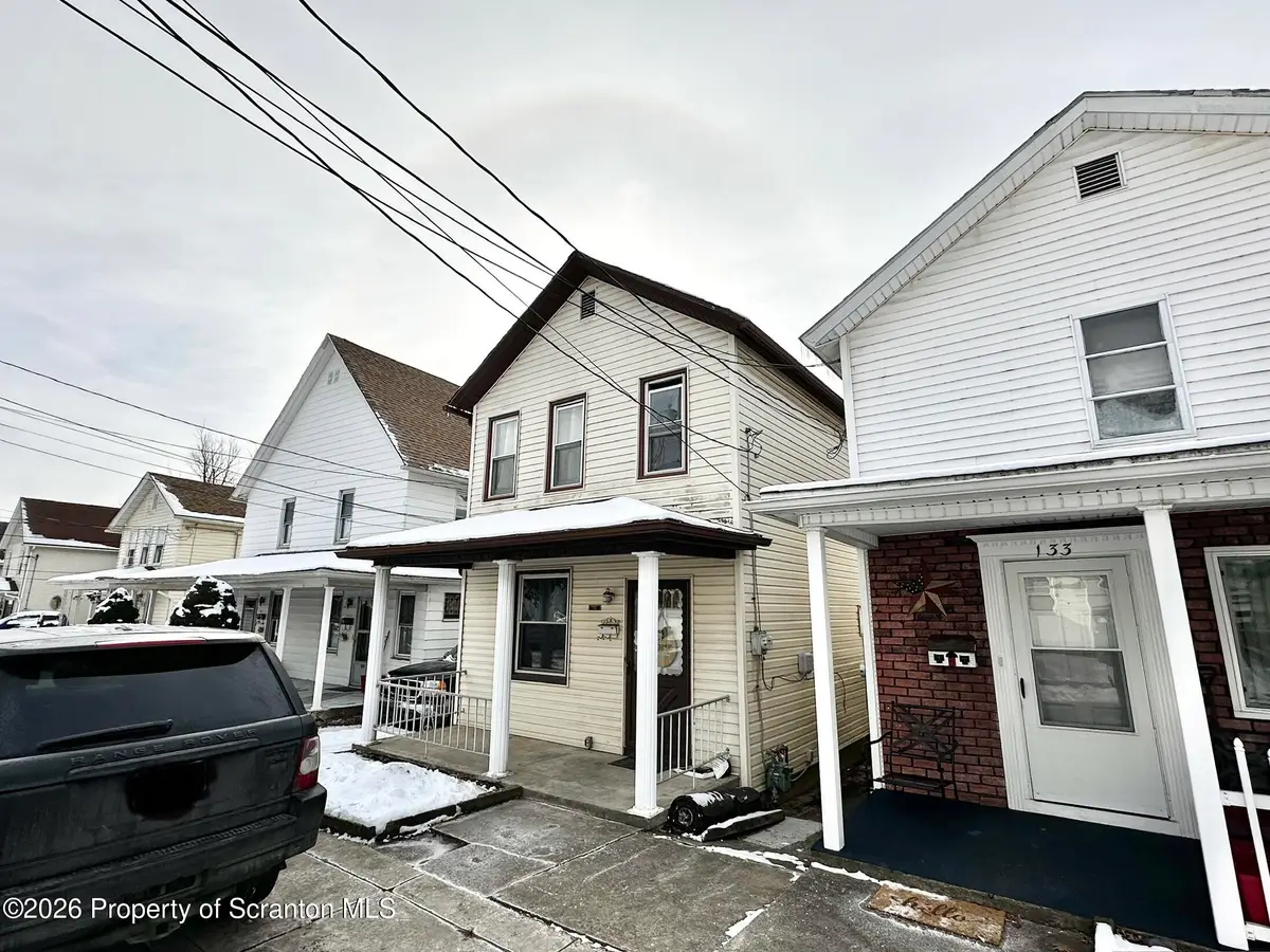131 Throop Street, Scranton, PA 18508 - Image #1