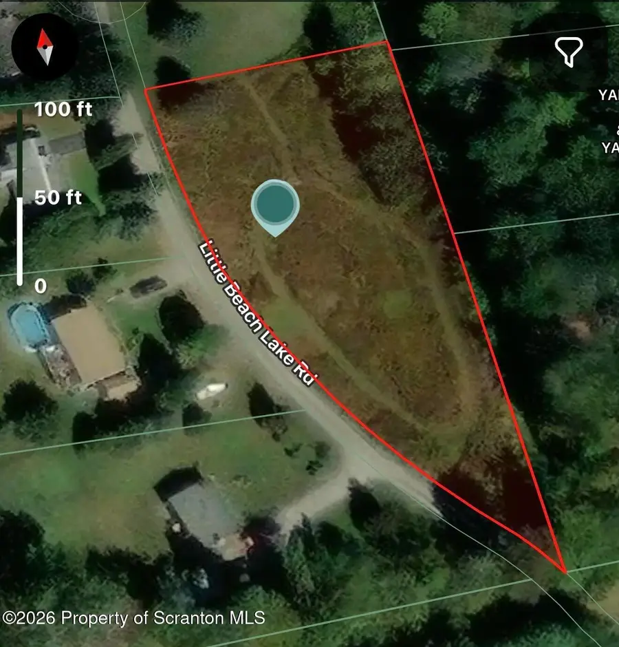 Little Beach Lake Road, Beach Lake, PA 18405 - Image #2