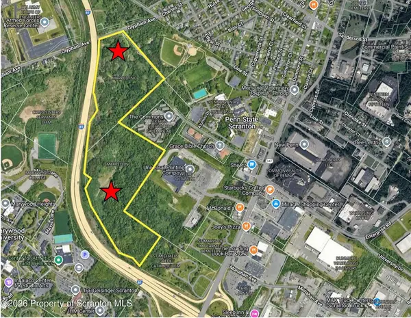 154 University Drive, Dunmore, PA 18512