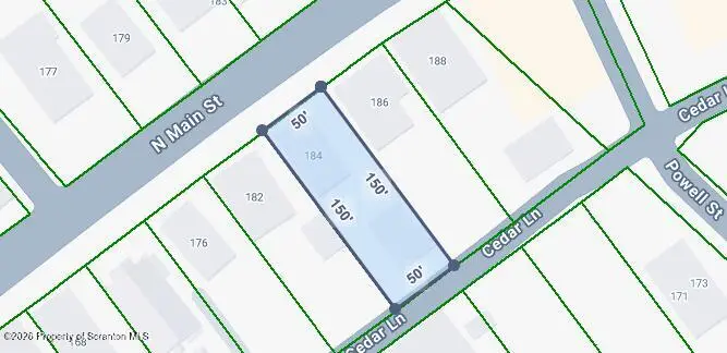 184 N Main Street, Old Forge, PA 18518 - Image #1